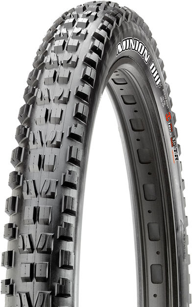 Picture of MAXXIS MINION DHF FRONT 29X2.60 WT EXO+ TR 3C MAXXTERRA